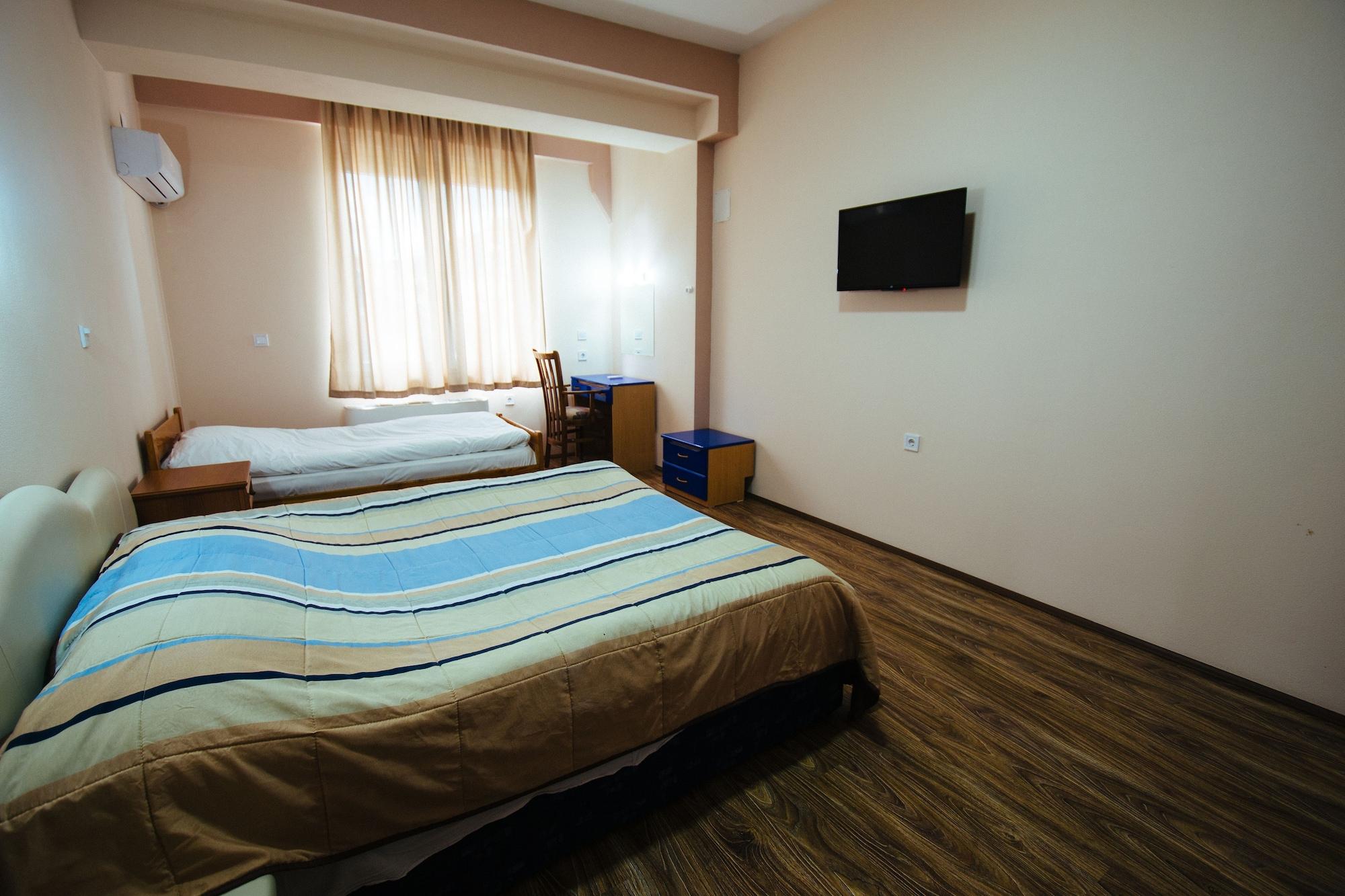 Hotel Kristal Palas Prilep Eksteriør billede