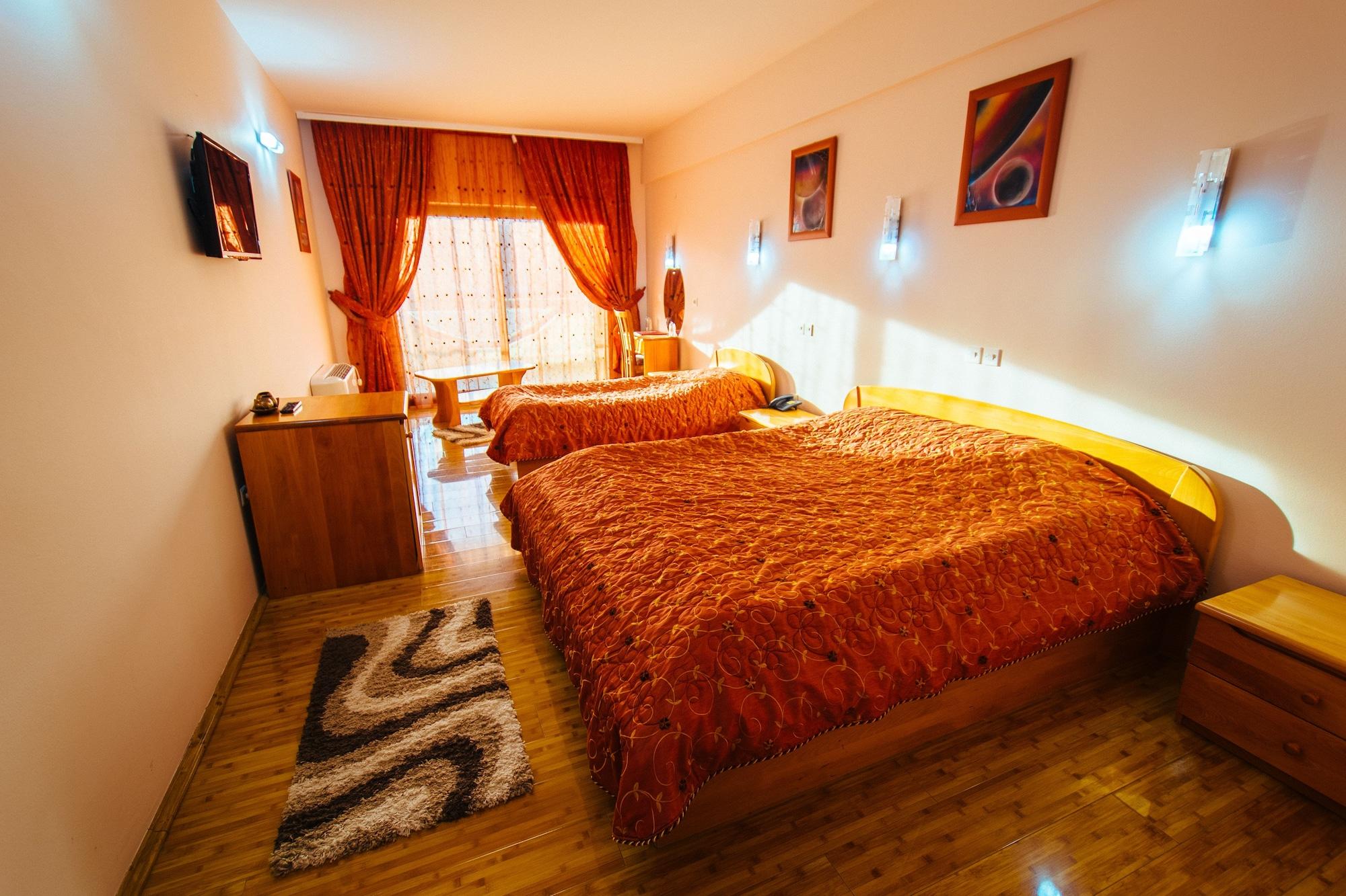 Hotel Kristal Palas Prilep Eksteriør billede