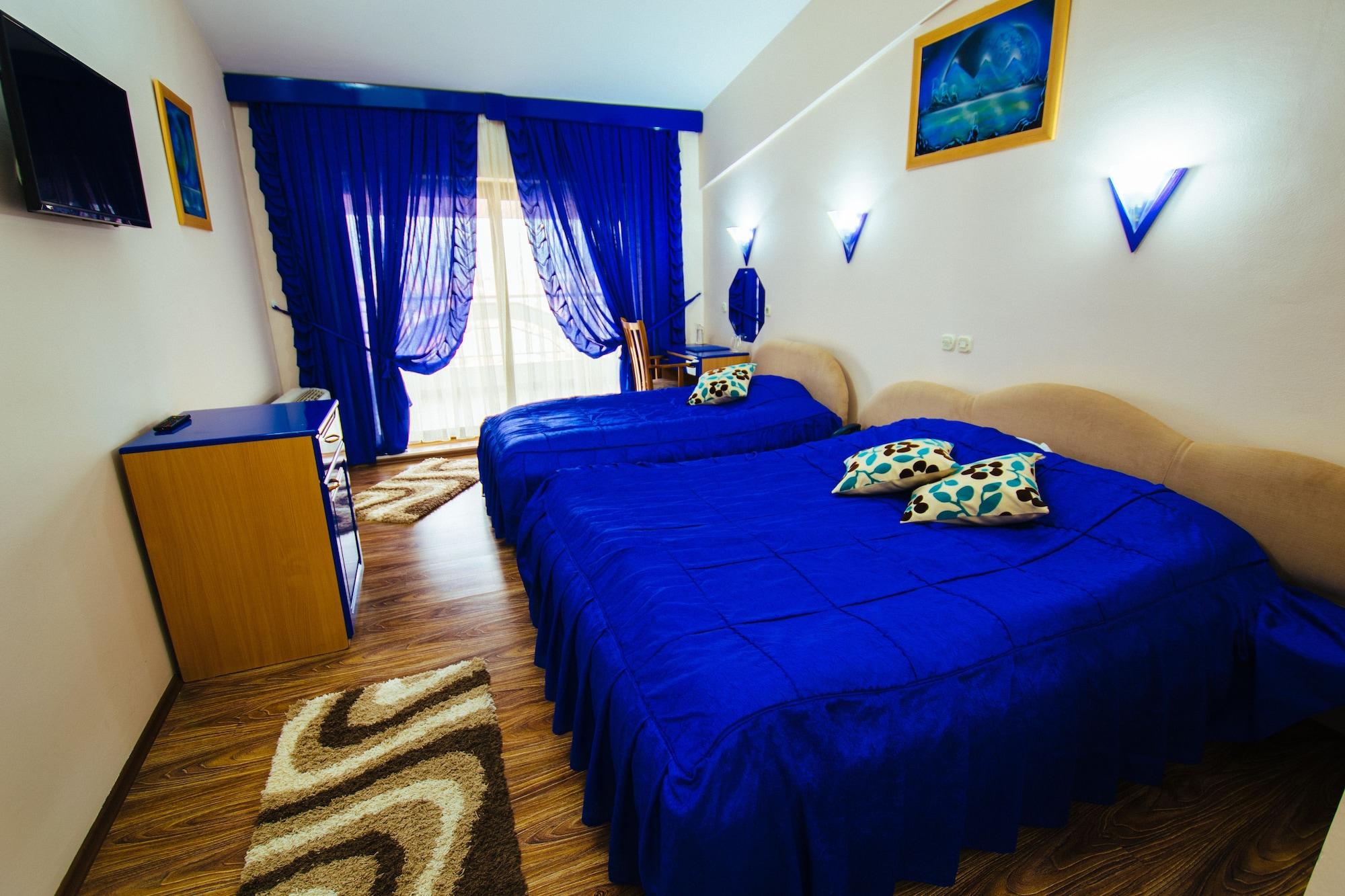 Hotel Kristal Palas Prilep Eksteriør billede