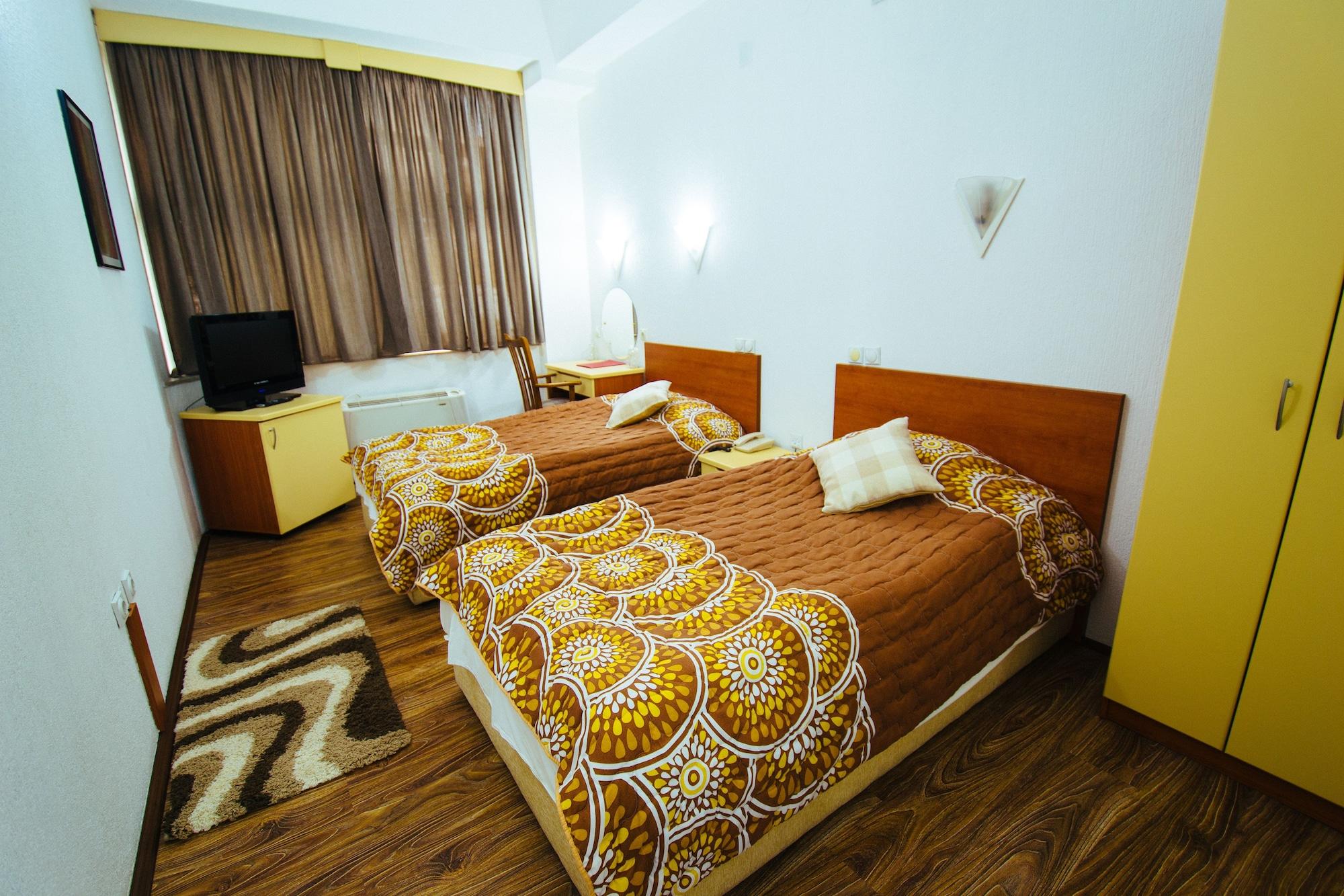 Hotel Kristal Palas Prilep Eksteriør billede