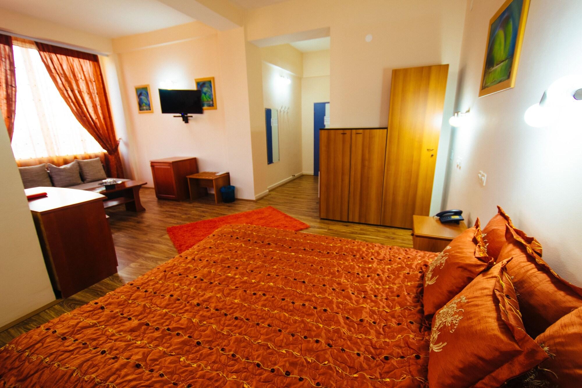 Hotel Kristal Palas Prilep Eksteriør billede