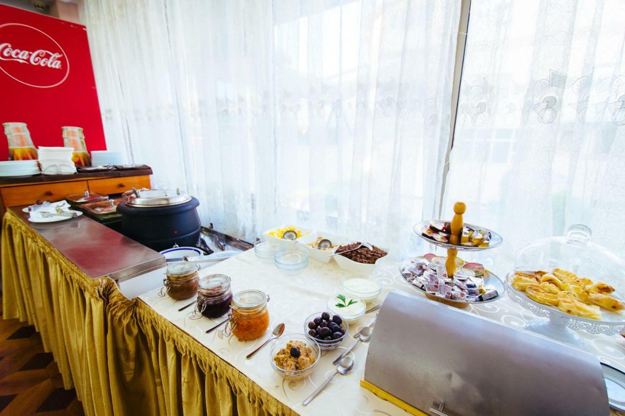Hotel Kristal Palas Prilep Eksteriør billede