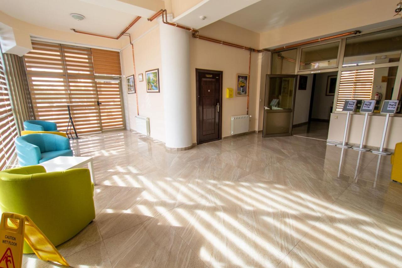 Hotel Kristal Palas Prilep Eksteriør billede